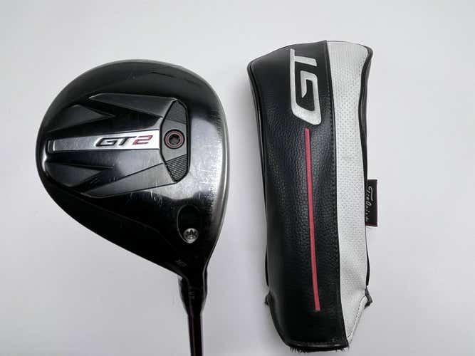 Titleist GT2 5 Fairway Wood 18* Project X Denali Red 5.5 Regular RH HC