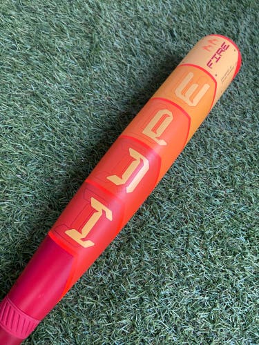 Easton Hype Fire (2 3/4") USSSA Bat (-8) 2025
