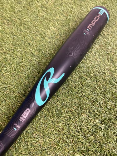 Rawlings Mach AI (2 3/4") USSSA Bat 2025 (-8)