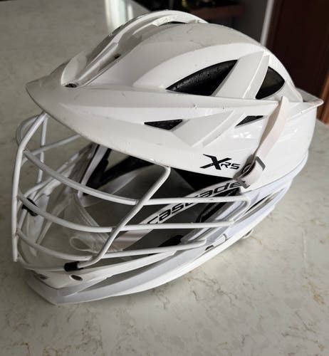 Cascade XRS Helmet (Used)