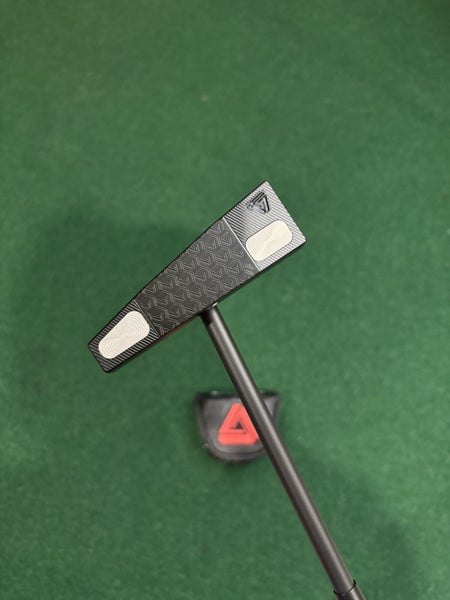 BGT Paradox Mallet Putter Paradox Tour Shaft 34 Inch Cover