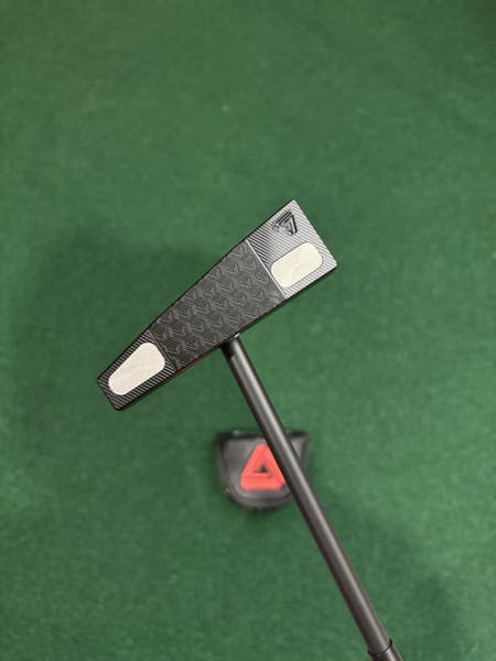 BGT Paradox Mallet Putter Paradox Tour Shaft 34 Inch Cover