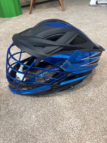 Official IMG Academy Cascade XRS Pro Helmet