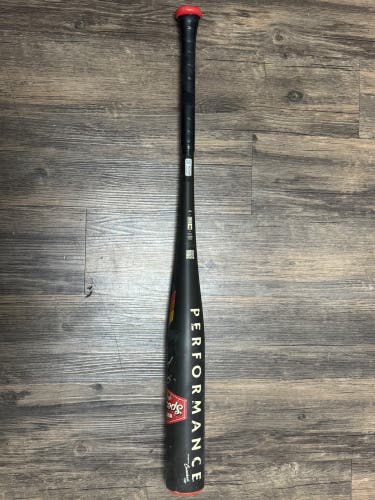 2026 Combat MFG Spec A1 Alloy BBCOR Certified Bat (-3) 30 oz 33" (Used)