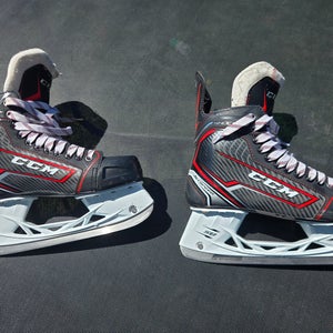 CCM Jetspeed Shock Ice Hockey Skates