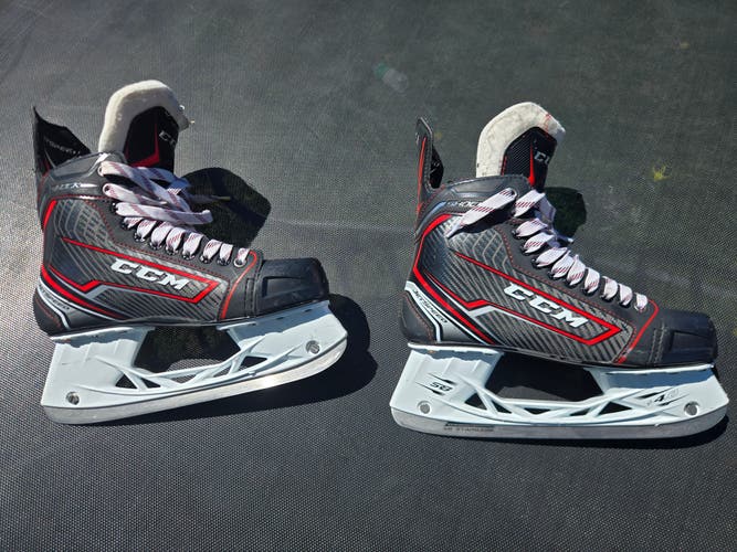 CCM Jetspeed Shock Ice Hockey Skates