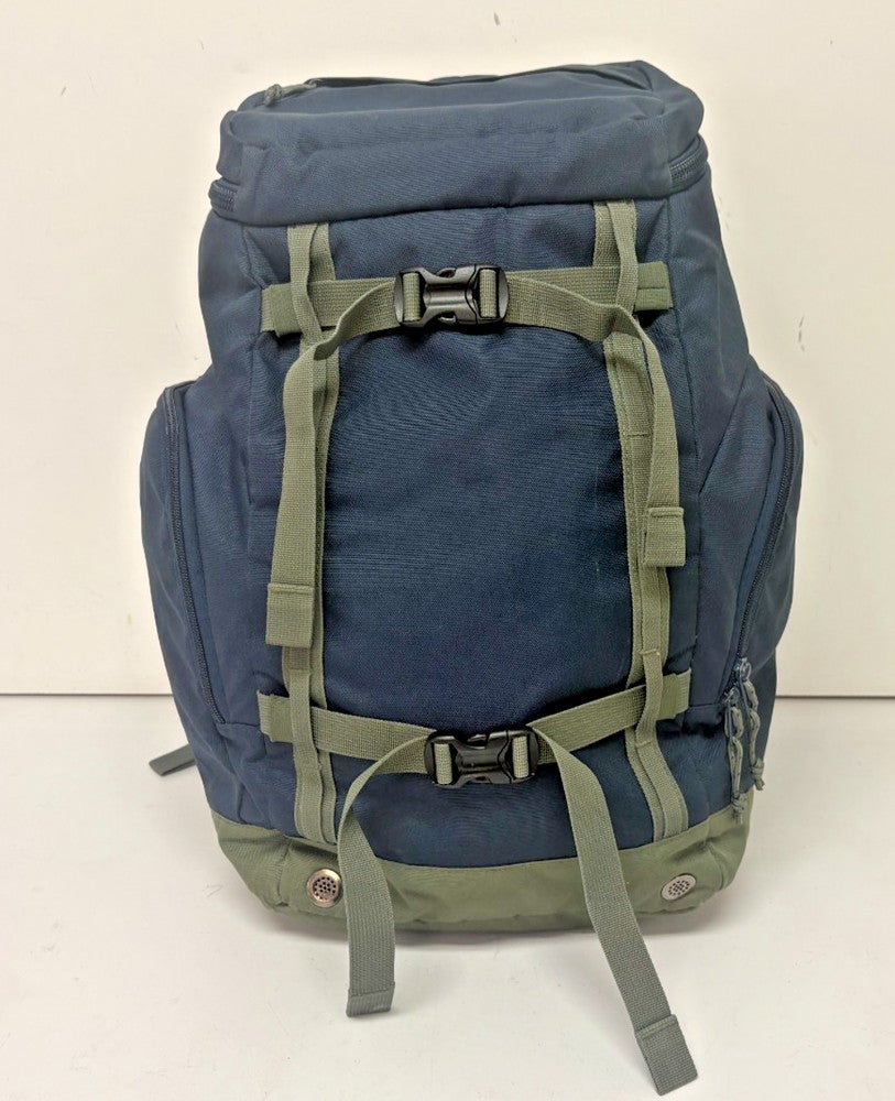 burton booter snowboard pack Burton Booter 40-Liter Blue Waterproof Snowboard Boots/Gear Backpack  EXCELLENT | SidelineSwap