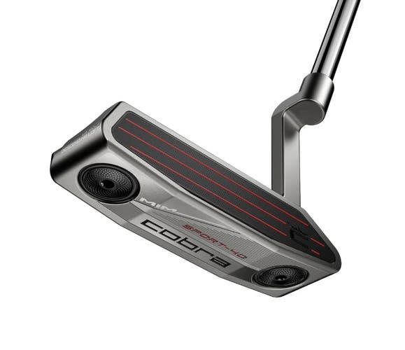 Cobra MIM Sport-40 Putter (2026) NEW