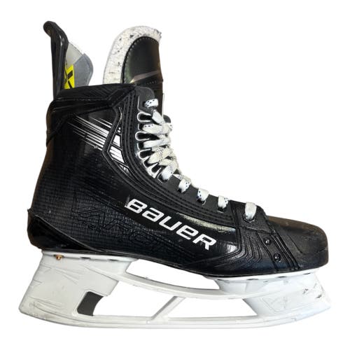 Bauer Vapor Hyperlite 2 Hockey Skates Regular Width Pro Stock 9D - Matthew Knies (Used)
