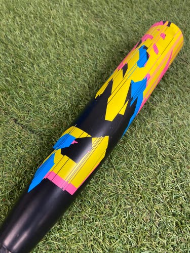 DeMarini ZOA Glitch Limited Edition (2 3/4") USSSA 2023 (-8)