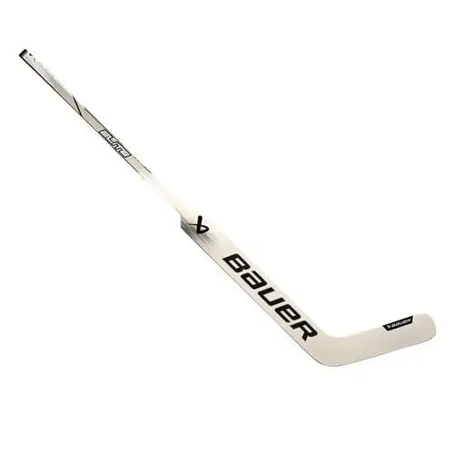 Junior Bauer Elite Full Right Goalie Stick 22" Paddle (New)