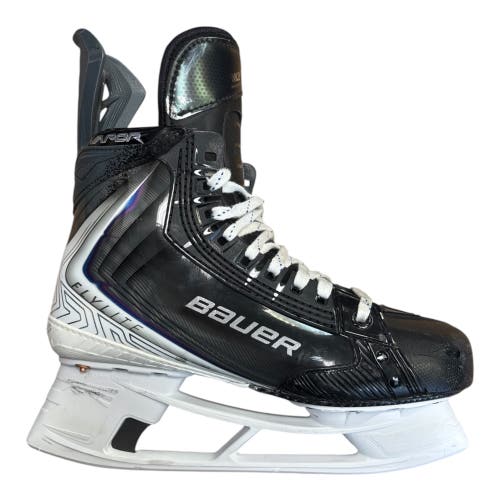 Bauer Vapor Flylite Hockey Skates Regular Width Pro Stock Size 6.5D (Used)