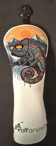 Color Drip Cool Chamelion - Hybrid Head Cover (New)