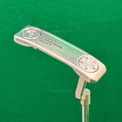Scotty Cameron 2016 Select Newport 35" L-Neck Putter Titleist w/ Super Stroke