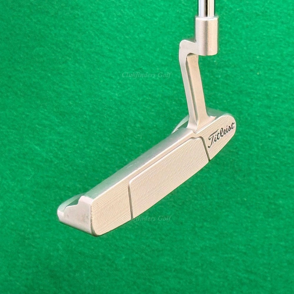 1998 Titleist Scotty Cameron Teryllium TeI3 Newport 2 Long Neck 35