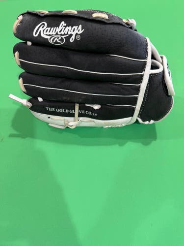 Rawlings Highlight Series RH Outfield Baseball Glove 12.5" (Used)