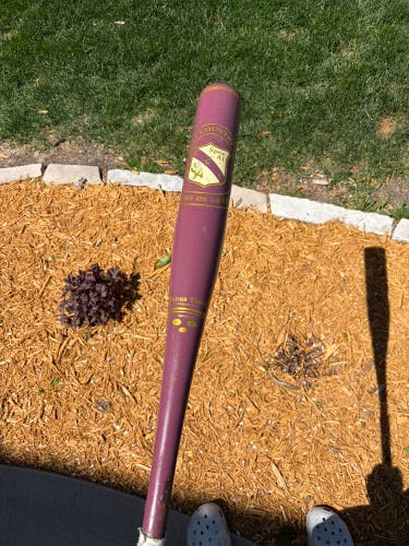 2025 Combat MFG Spec A1 Alloy BBCOR Certified Bat (-3) 30 oz 33" (Used)