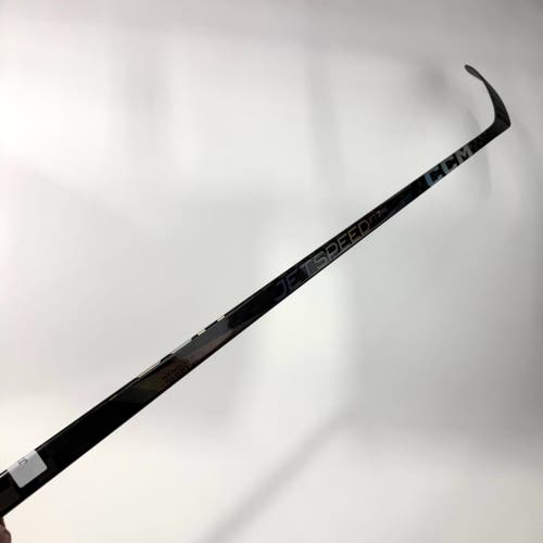 New Right Black CCM Jetpseed FT7 Pro | 90 Flex Jurco Pro Curve Grip | J188