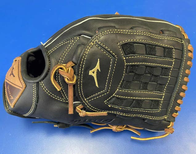 NEW! Mizuno Select 9 Pitcher 12" Baseball Glove - Left Catch
