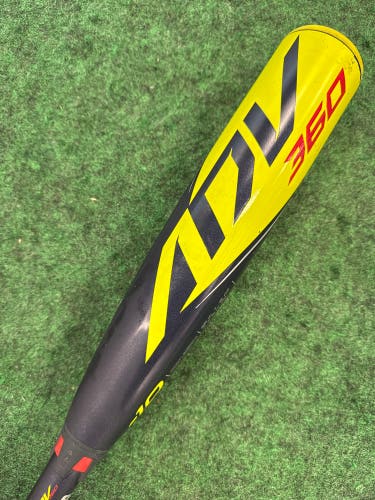 2022 Easton ADV 360 Composite Bat USABat Certified (-10) Composite 18 oz 28" (Used)