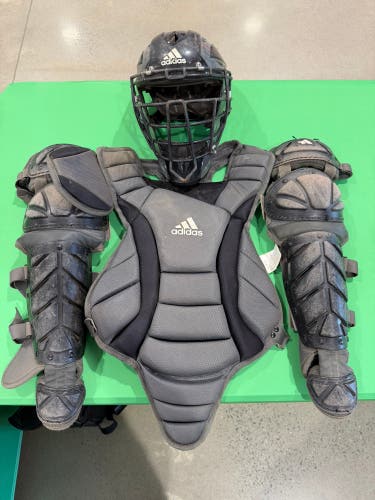 Adidas Captain Catcher's Set | Age 9-12