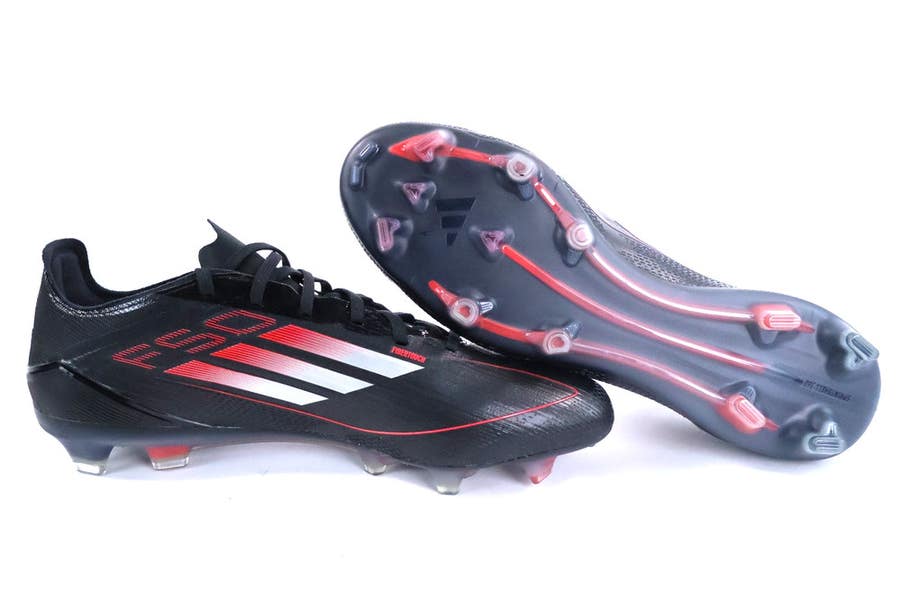 adidas Predator Club FG MG Stealth Victory Pack Men\'s Soccer Cleats Size 10.5 Adidas Predator Club FG  main image 4