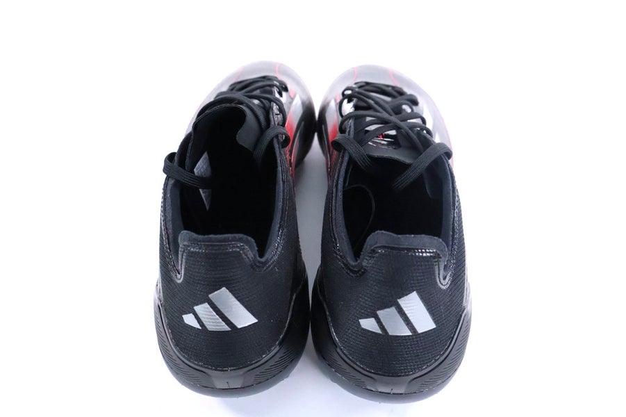 Adidas F50 Pro FG Stealth Victory Pack Men\'s Size 10 New IE1287 Black Adidas F50 Pro FG Stealth Victory Pack Soccer Cleats Black  main image 2