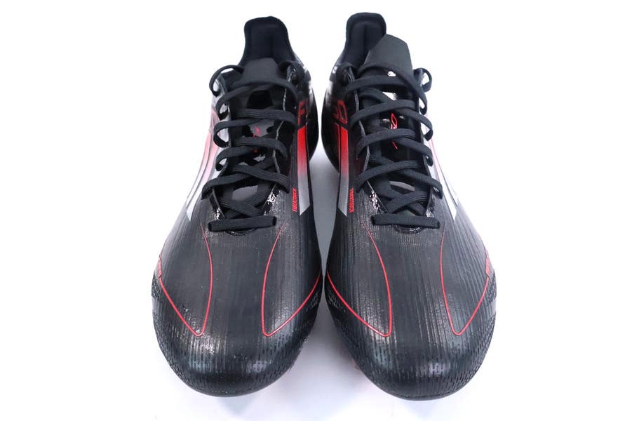 Adidas F50 Pro FG Stealth Victory Pack Soccer Cleats Black  display picture 2