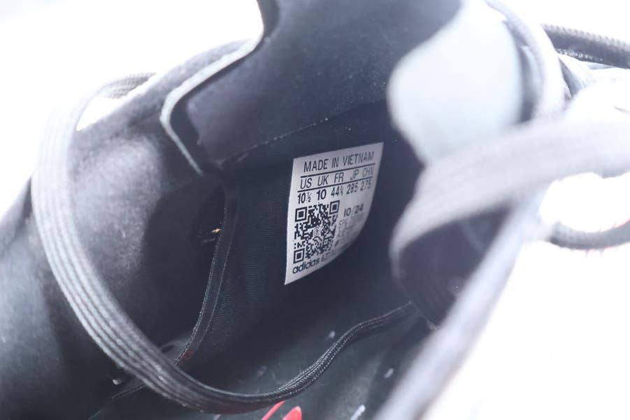 Adidas F50 Pro FG Stealth Victory Pack Soccer Cleats Black  display picture 1