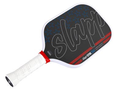NEW SLAPP STICK OG RAW 14MM PICKLEBALL PADDLE 11835-S000208211
