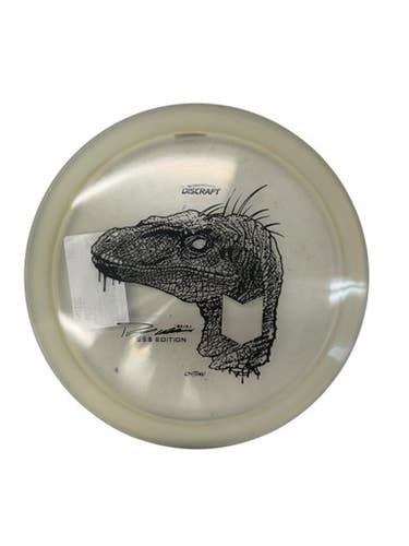 USED DISCRAFT RAPTOR ULIBARRI 172G DISC GOLF DRIVER 11835-S000208185