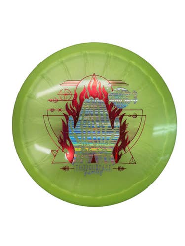 USED THOUGHT SPACE ATHLETICS CHASE DISC GOLF DRIVER 11835-S000208178