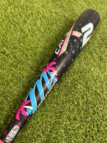 Marucci CATX2 "Vice" (2 3/4") USSSA Bat 2025 (-10)