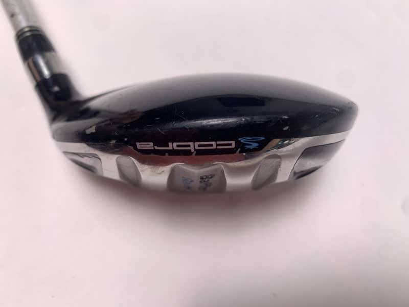 Cobra Baffler Rail H 4 Hybrid 25* Fujikura Baffler Rail H Ladies
