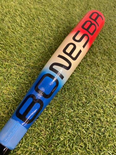 Warstic Bonesaber Hybrid Lonestar Limited Edition USA Youth Bat (-10)