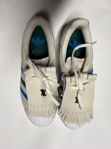 Adidas Superstar SL Spikeless Golf Shoes Men display picture 2