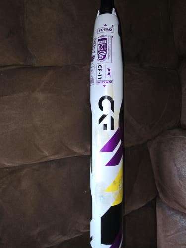 2025 DeMarini CF Composite Bat (-11) 20 oz 31" (Used)
