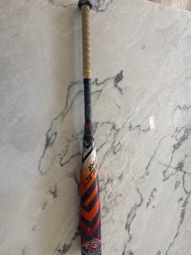 2023 Louisville Slugger Select PWR Hybrid BBCOR Certified Bat (-3) 29 oz 32" (Used)