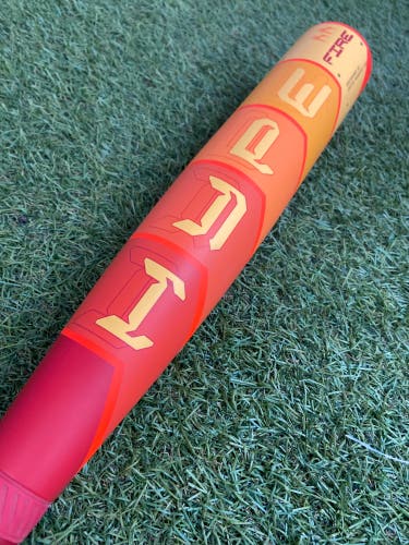 Easton Hype Fire (2 3/4") USSSA Bat (-10) 2025