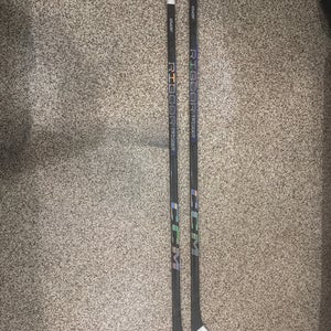 Intermediate CCM Ribcor Trigger 9 Left Hand Hockey Stick P29 65 Flex (Used)
