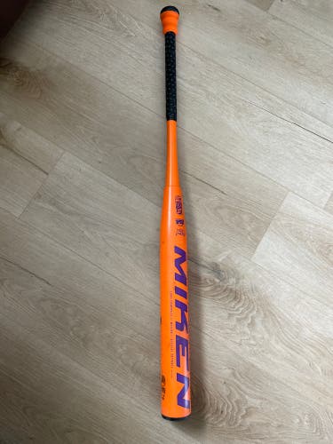 2024 Miken Freak Primo Composite Bat 26 oz 34" (Used)