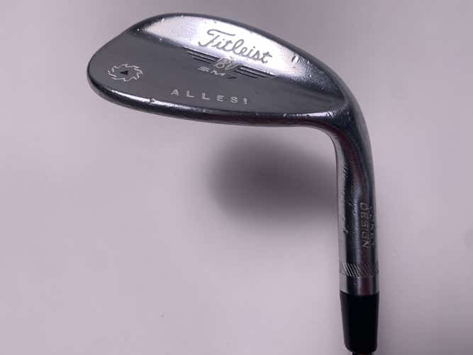 Titleist Vokey SM7 Tour Chrome Sand Wedge SW 56* 8M DG S200 Stiff Steel Mens RH