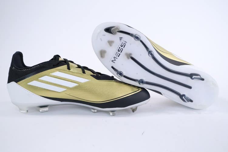 adidas MESSI F50 PRO FIRM GROUND SOCCER CLEATS Youth Size 5 IF6917 NEW