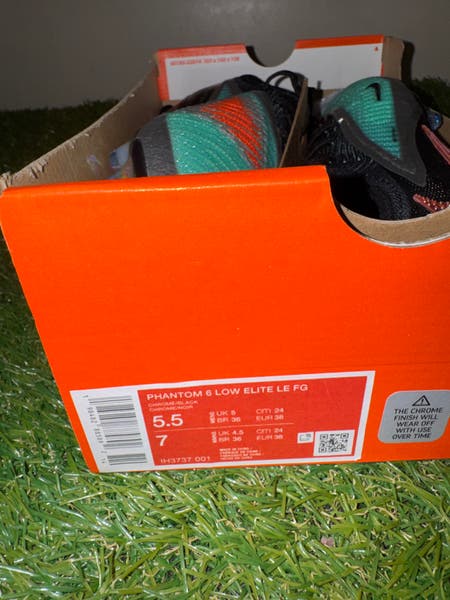 Nike Phantom 6 Elite LE FG Soccer  display picture 3