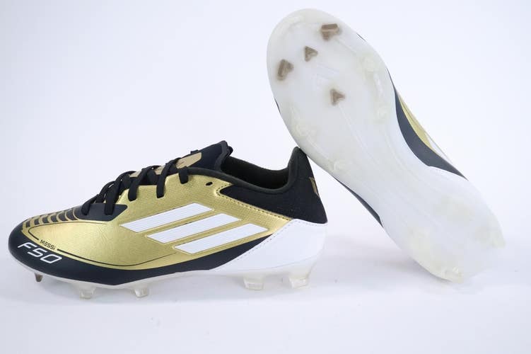 adidas Messi F50 League FG Soccer Cleats Youth Size 5 IG9274 NEW
