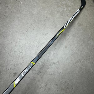 75 Flex P88 Senior Warrior Alpha QX Left Hand Hockey Stick Pro Stock (New)