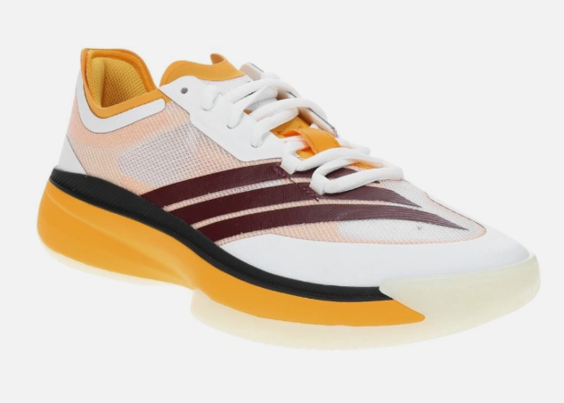 Size 19 - adidas Adizero Select 3.0 Arizona State Sun Devils HQ0229