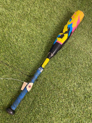 DeMarini ZOA Glitch Limited Edition (2 3/4") USSSA 2023 (-10)