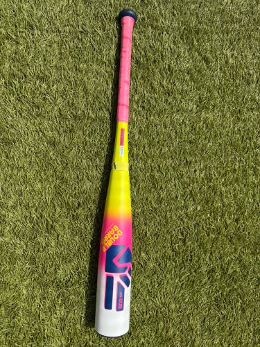 2026 Easton Dub Composite USSSA Bat (-10) 17 oz 27"