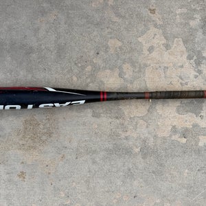 Easton Alpha ALX Alloy USABat Certified Bat (-8) 22 oz 30" (Used)